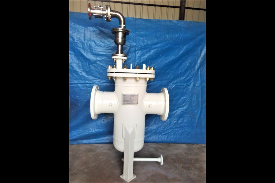 Air Eliminators PE Fabricated LLC