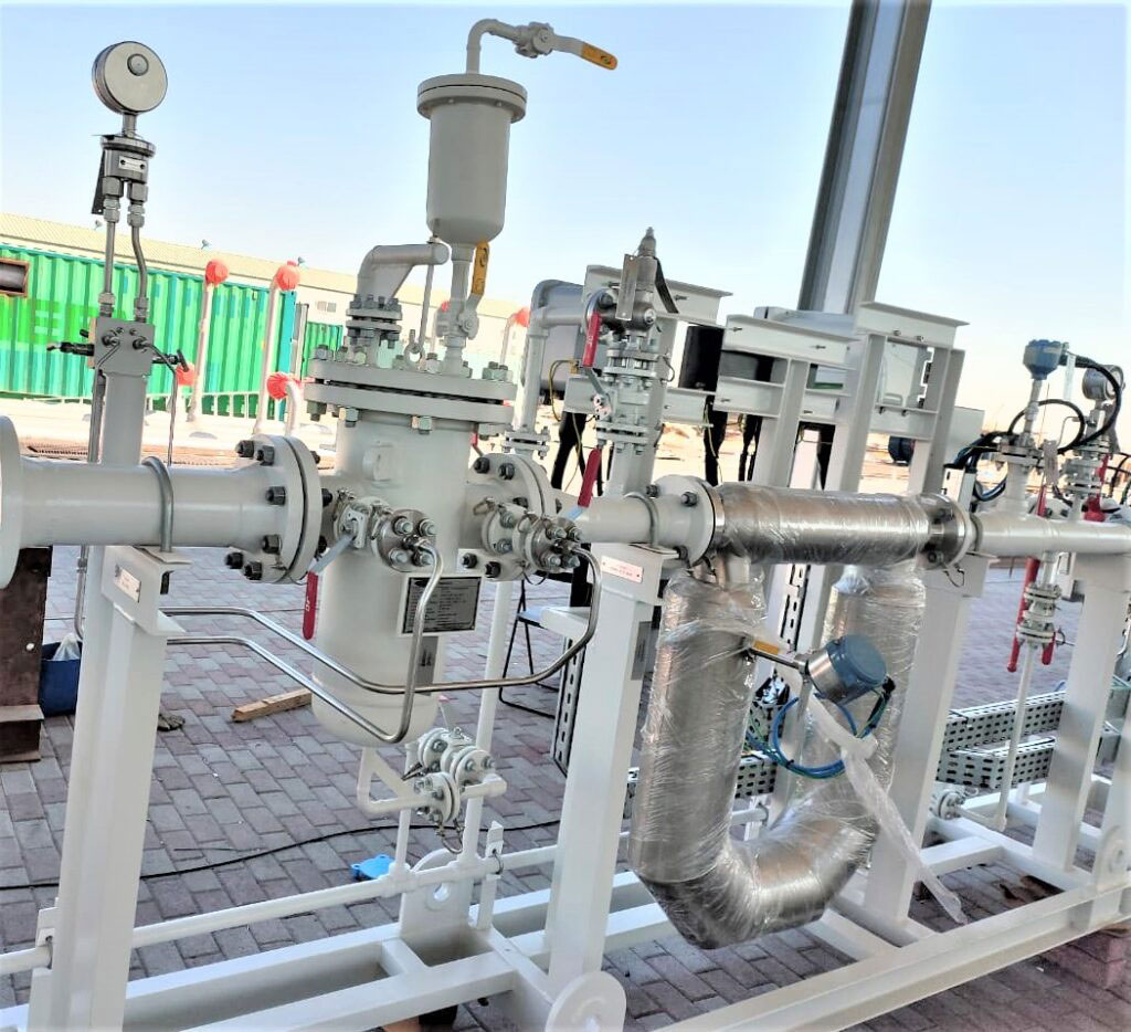 Air Eliminators PE Fabricated LLC