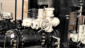 Automatic Strainers