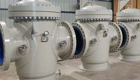 BASKET STRAINERS