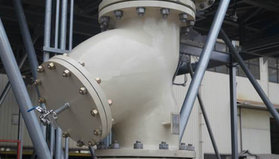 Y-STRAINERS
