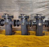 Basket Strainers 3