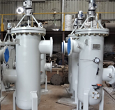 Basket Strainers 4