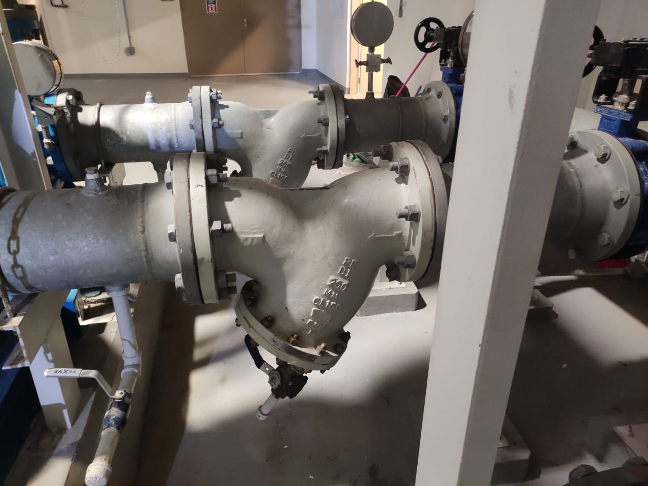 Y-Strainer