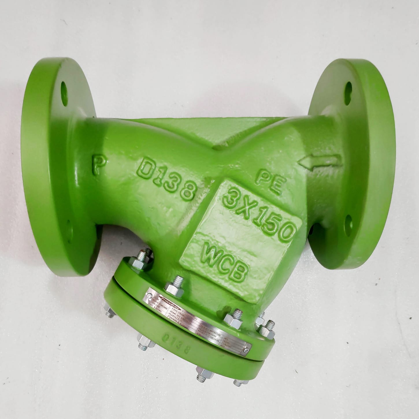 Y-Strainer