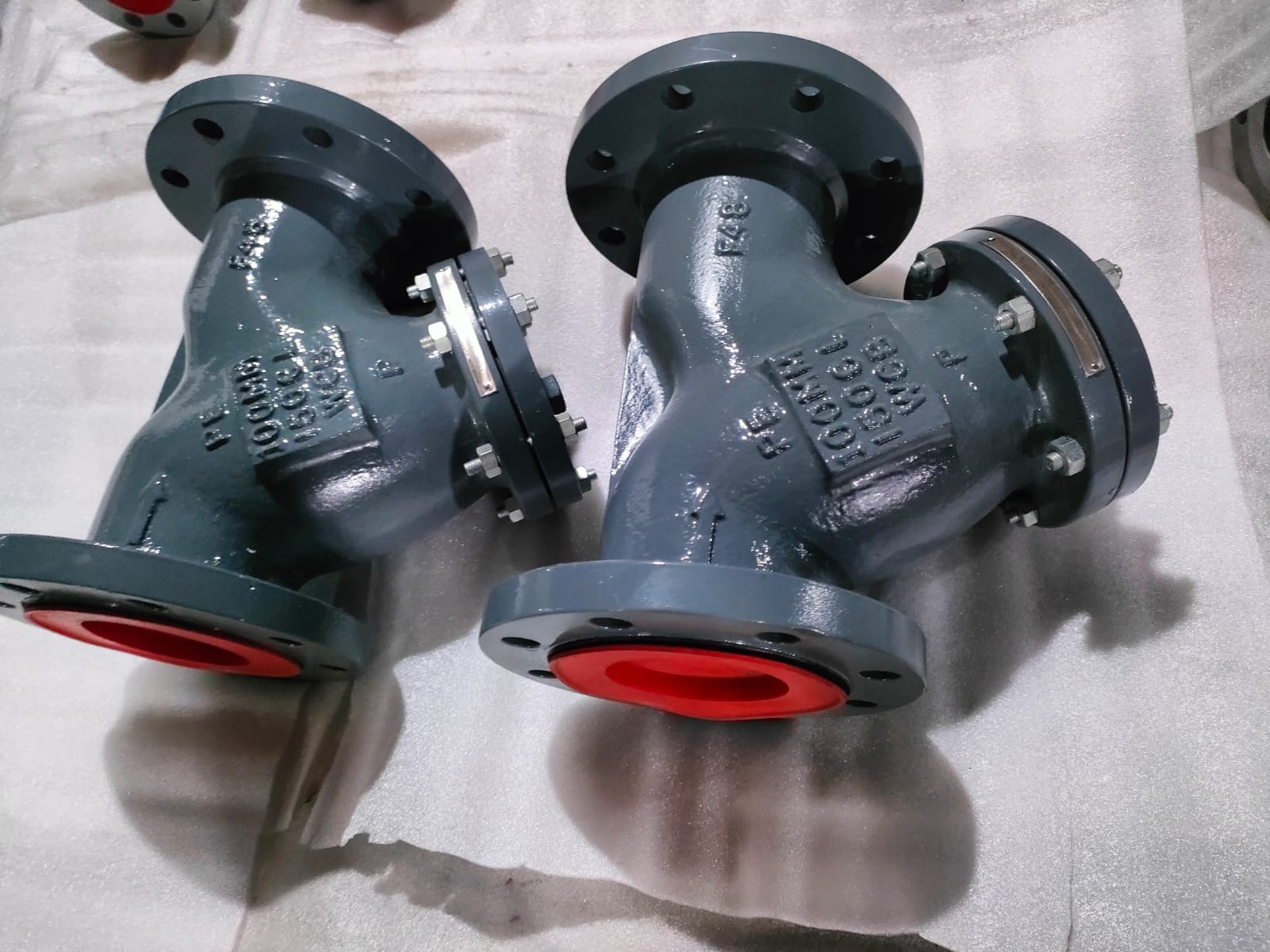 Y-Strainer