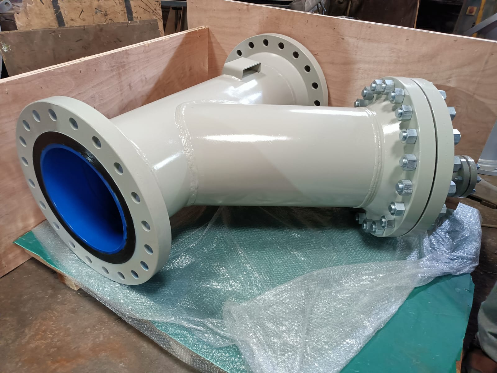 Y-Strainer