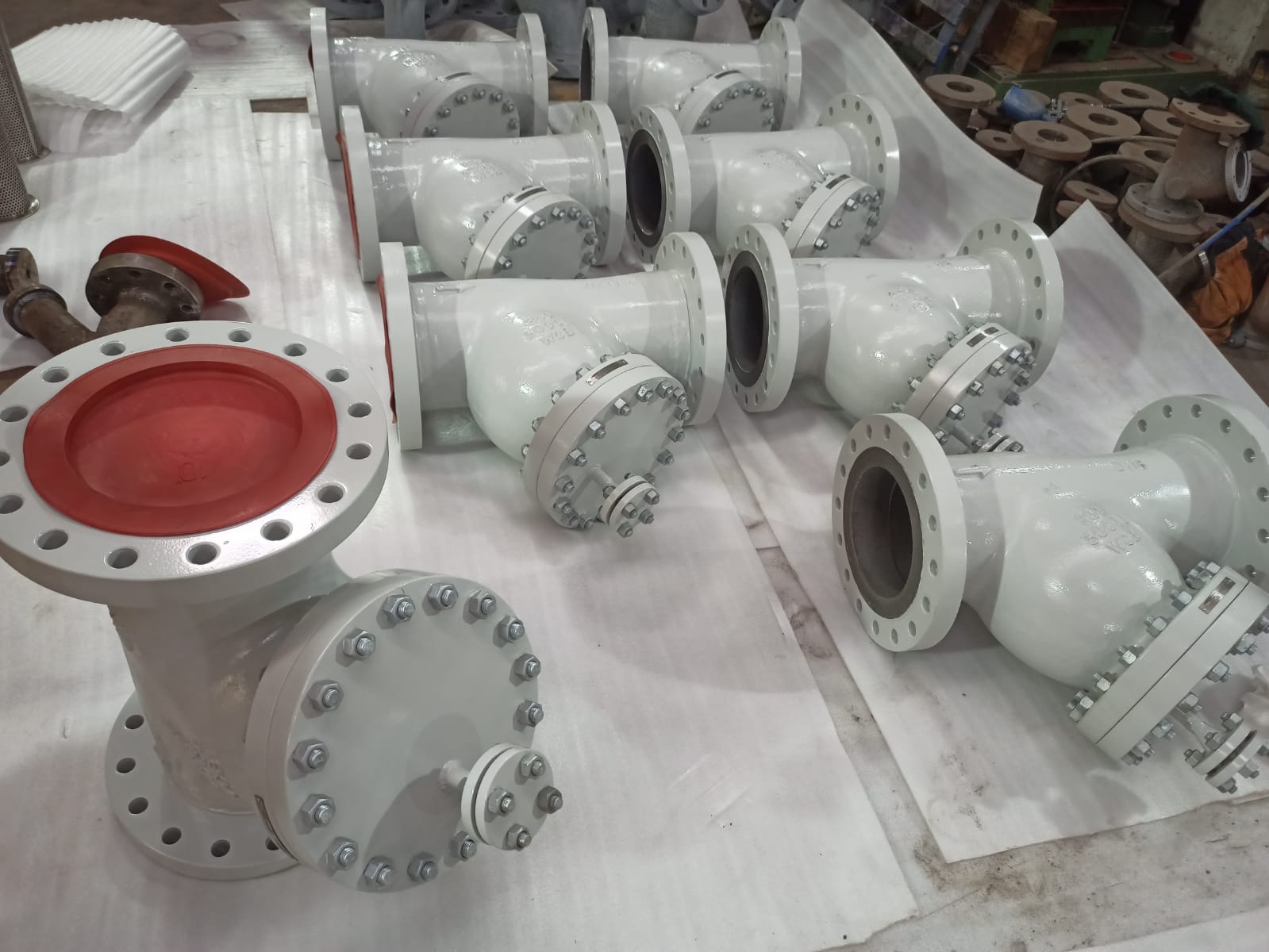Y-Strainer
