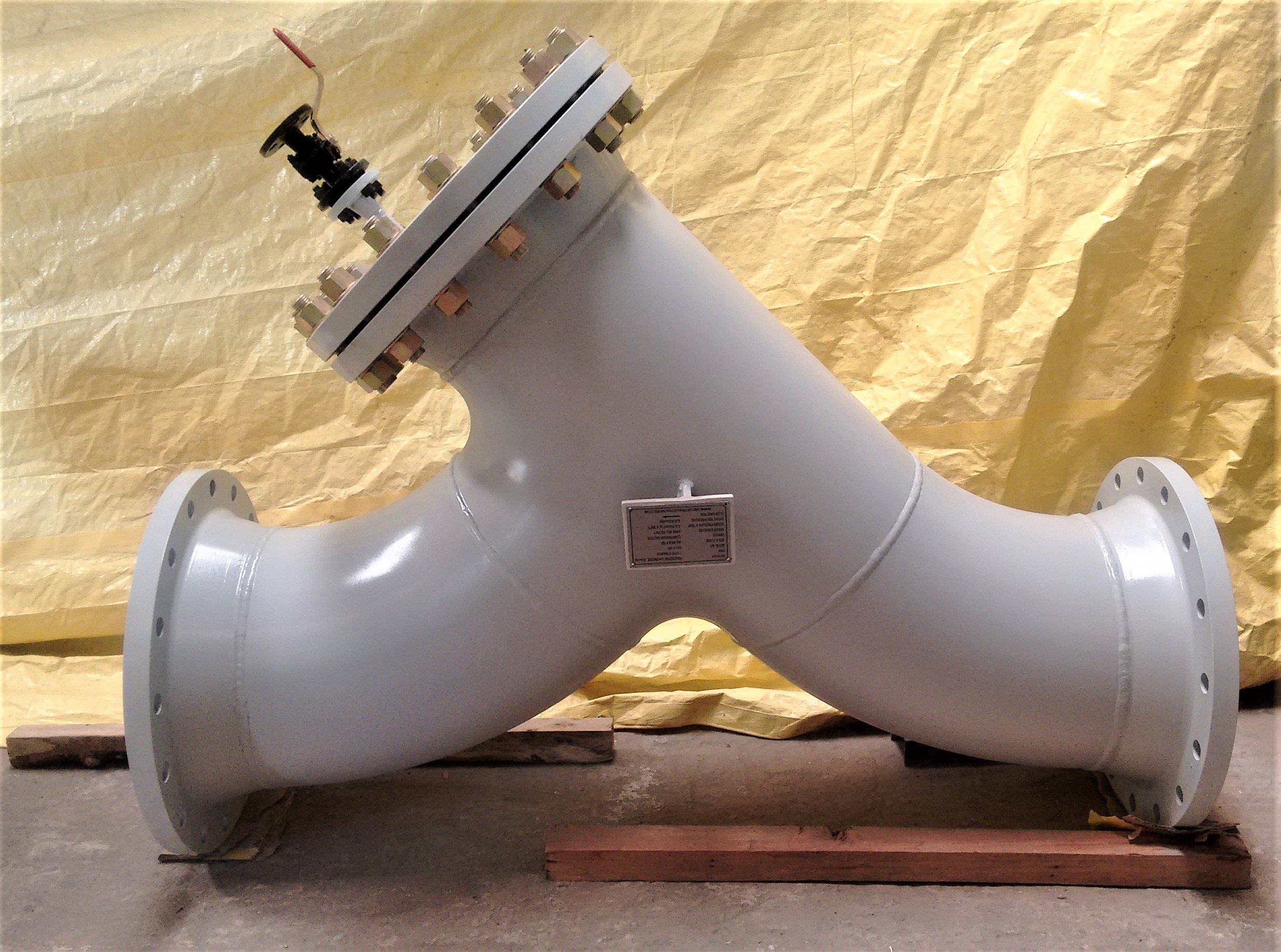 Y-Strainer