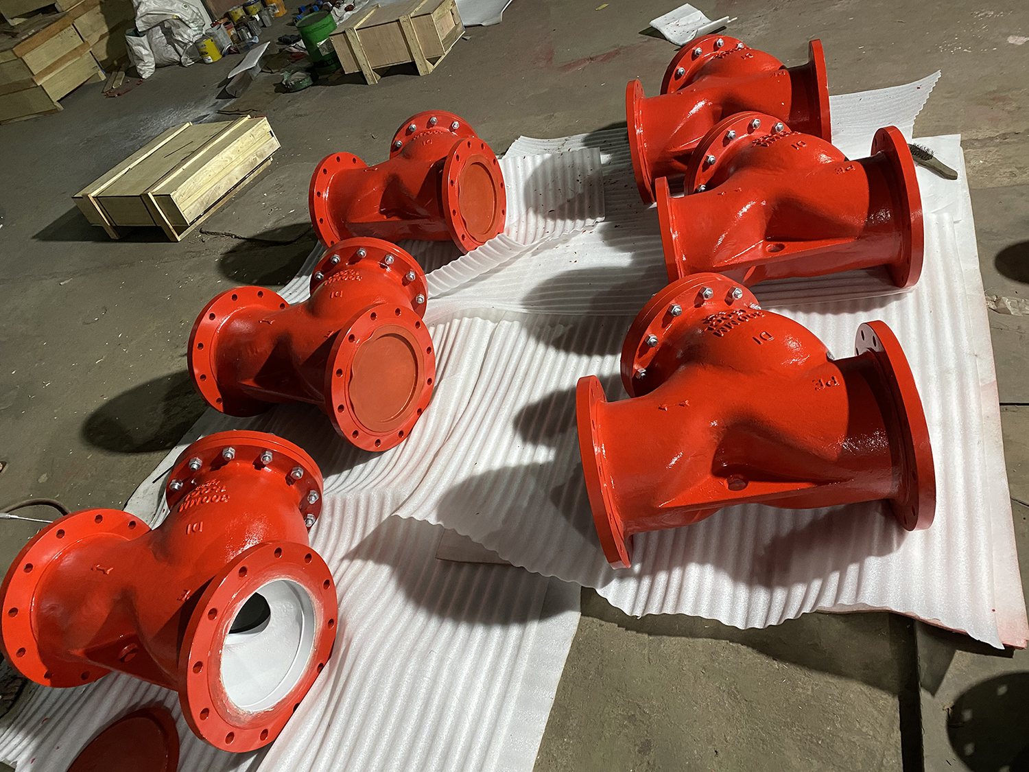 Y-Strainer