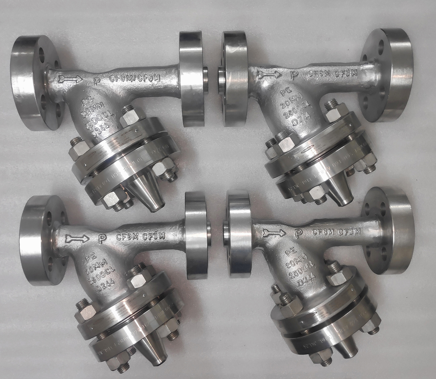Y-Strainer