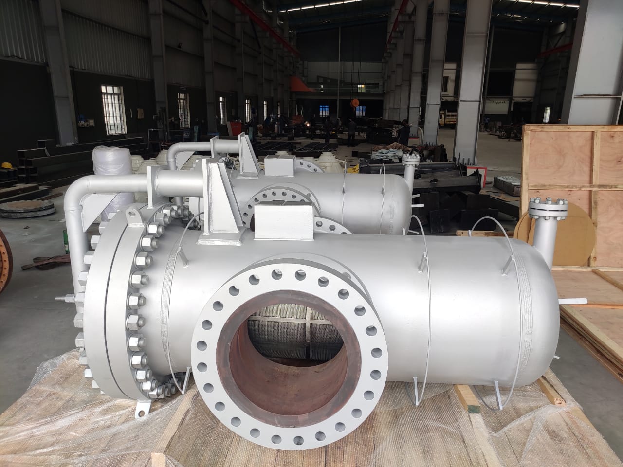 BASKET STRAINERS