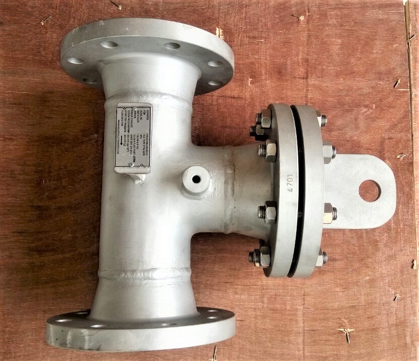 Tee-Strainer