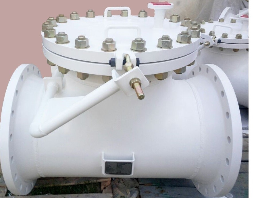 Tee-Strainer