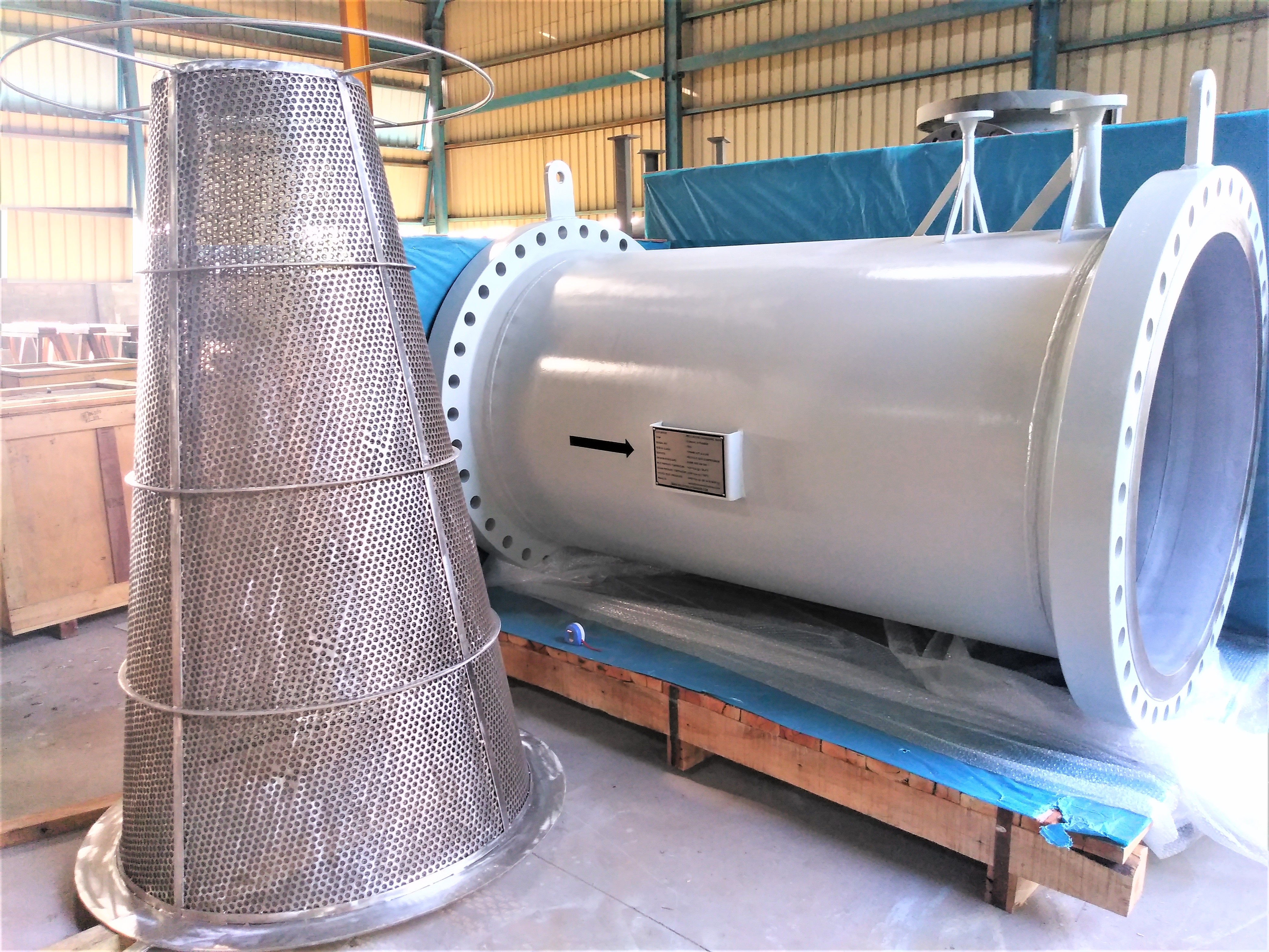 Conical-Strainer