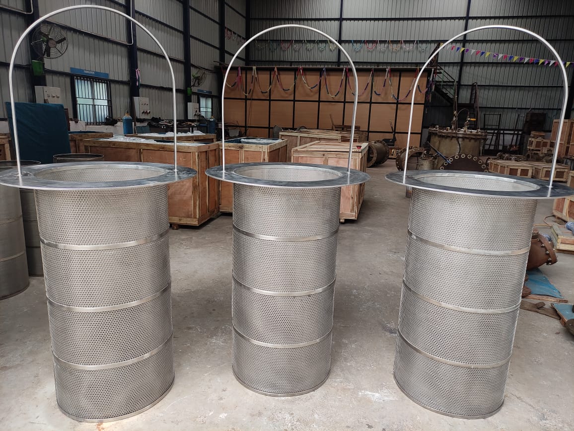 Conical-Strainer