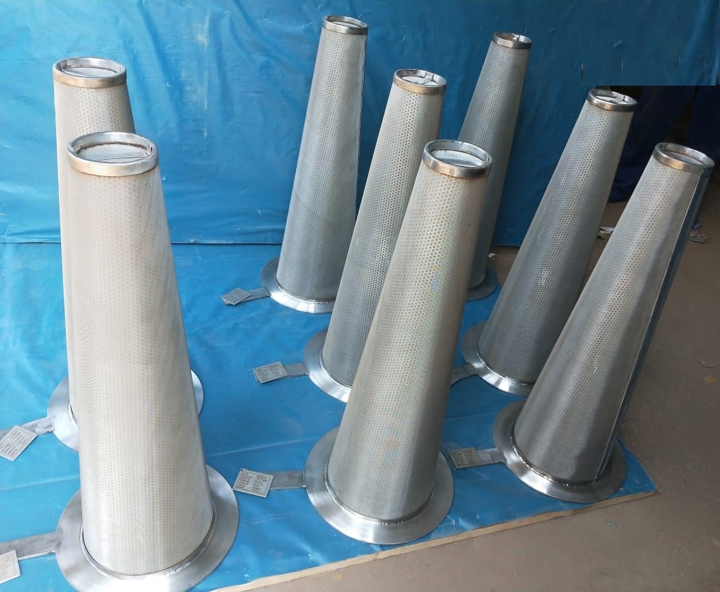 Conical-Strainer