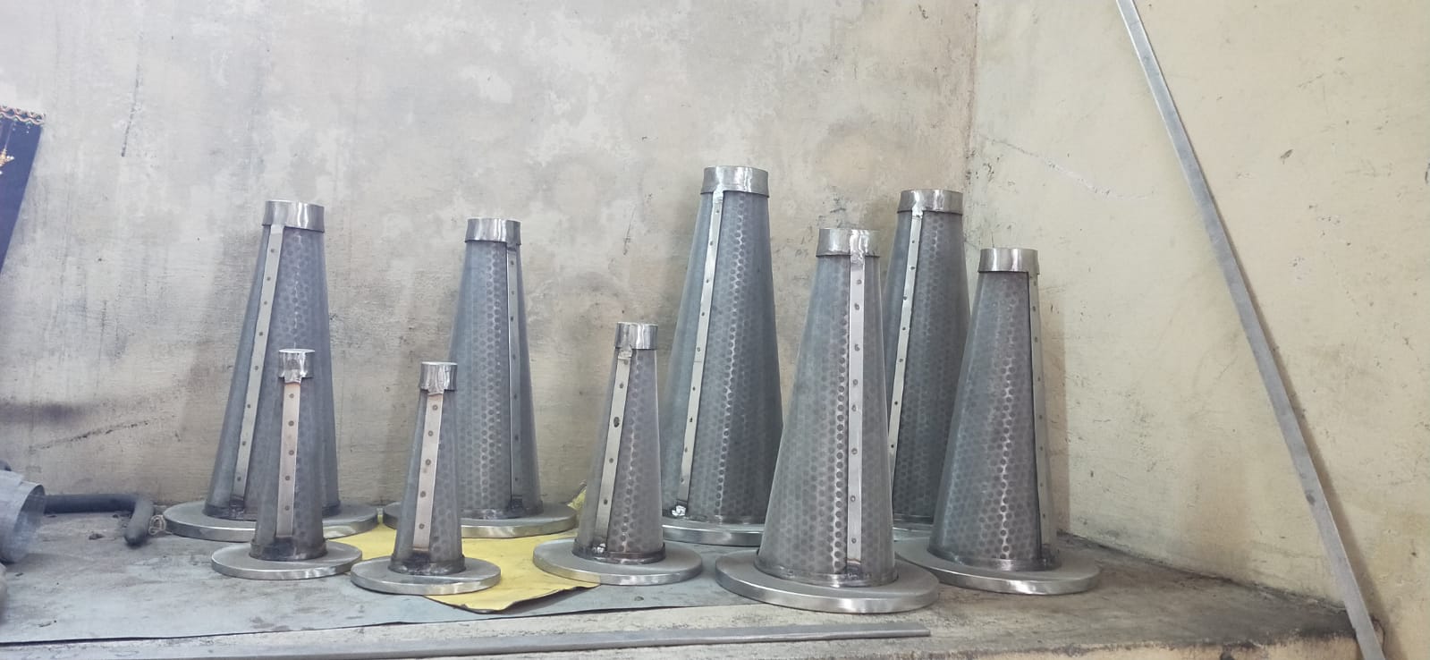 Conical-Strainer
