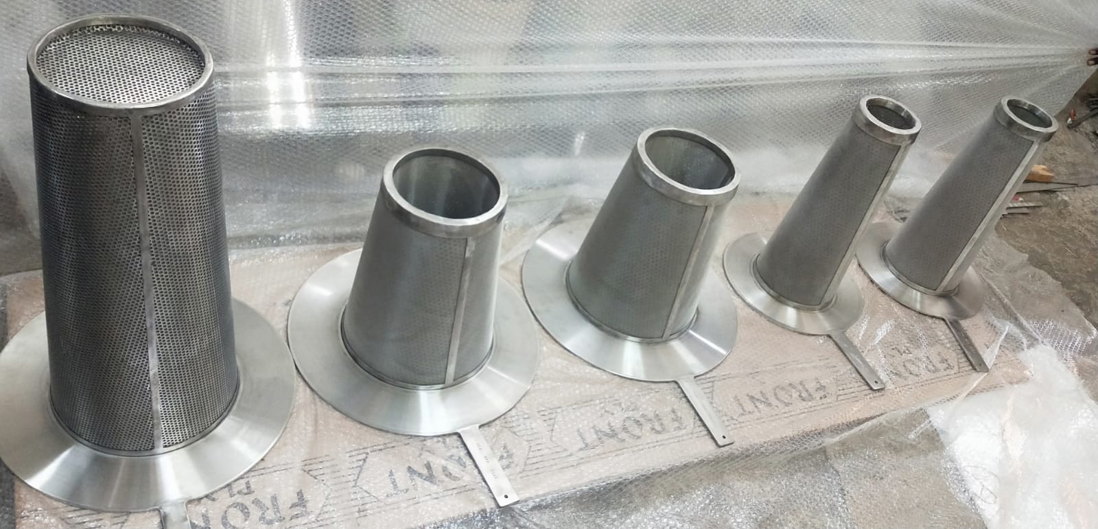 Conical-Strainer