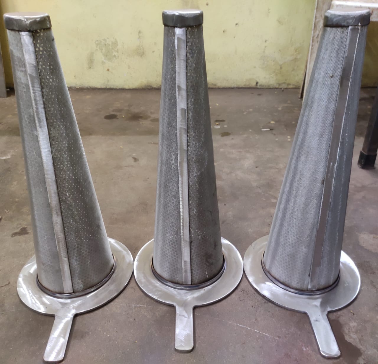 Conical-Strainer