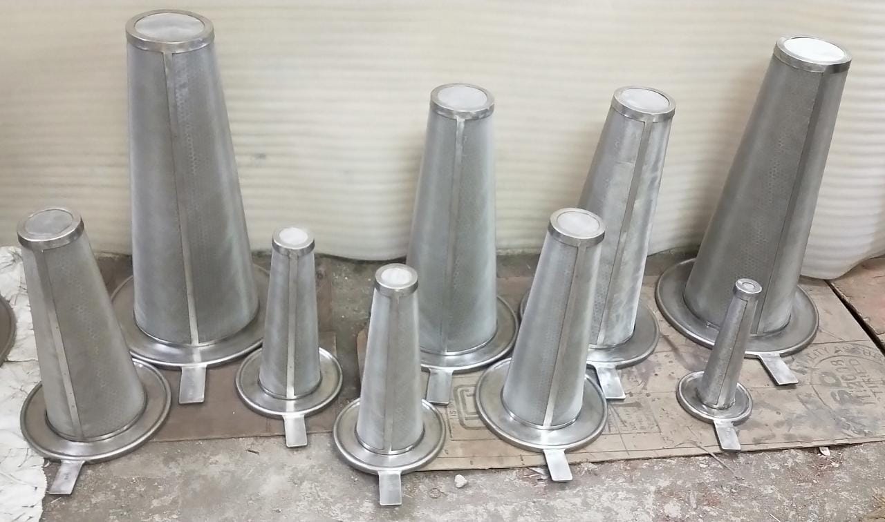 Conical-Strainer