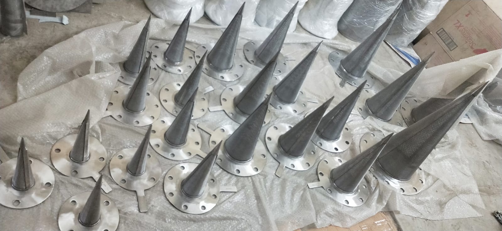 Conical-Strainer