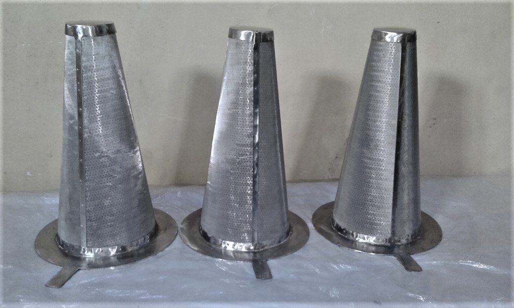 Conical-Strainer