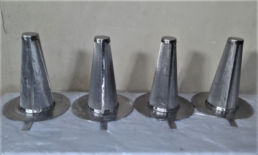 Conical-Strainer