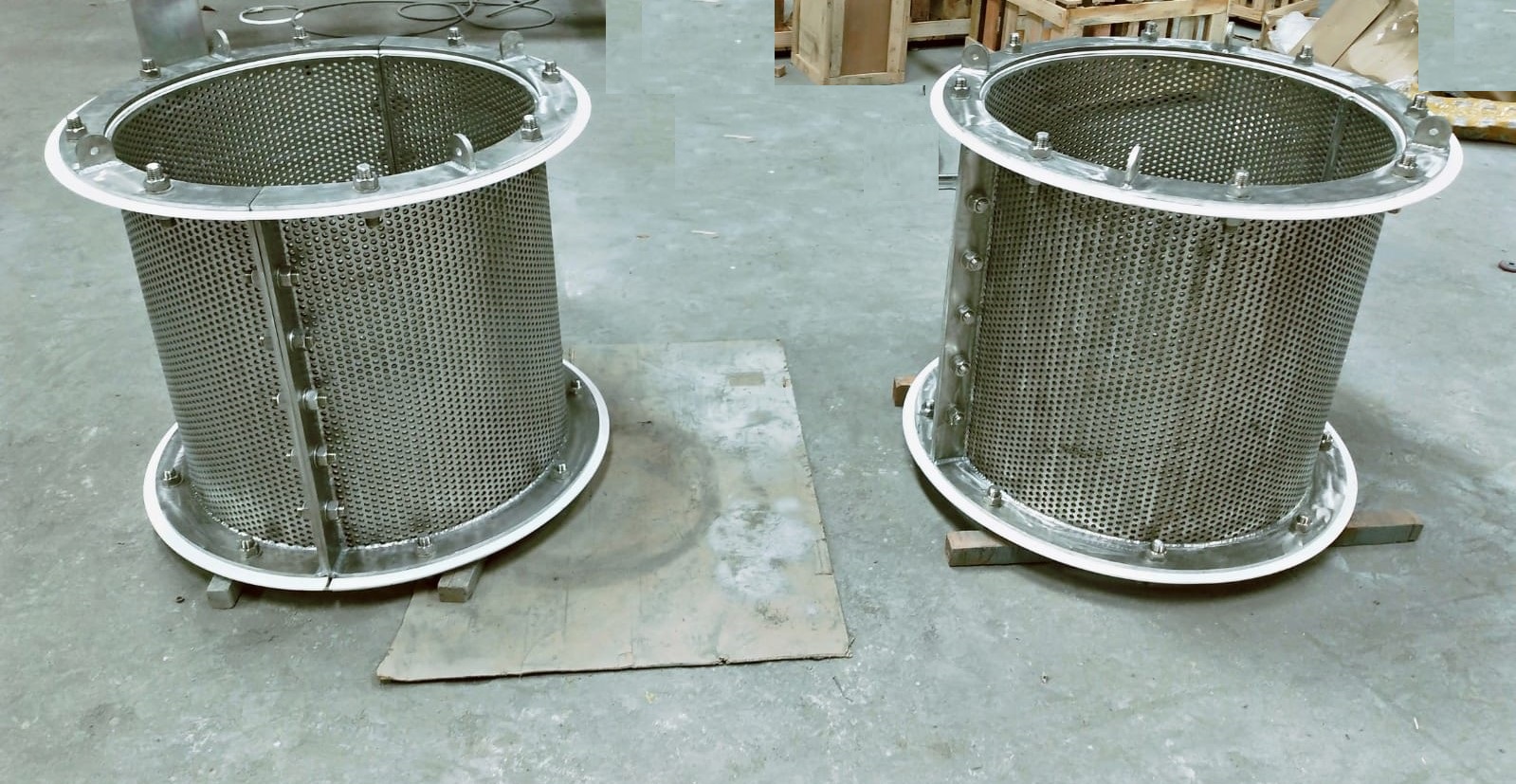 Conical-Strainer