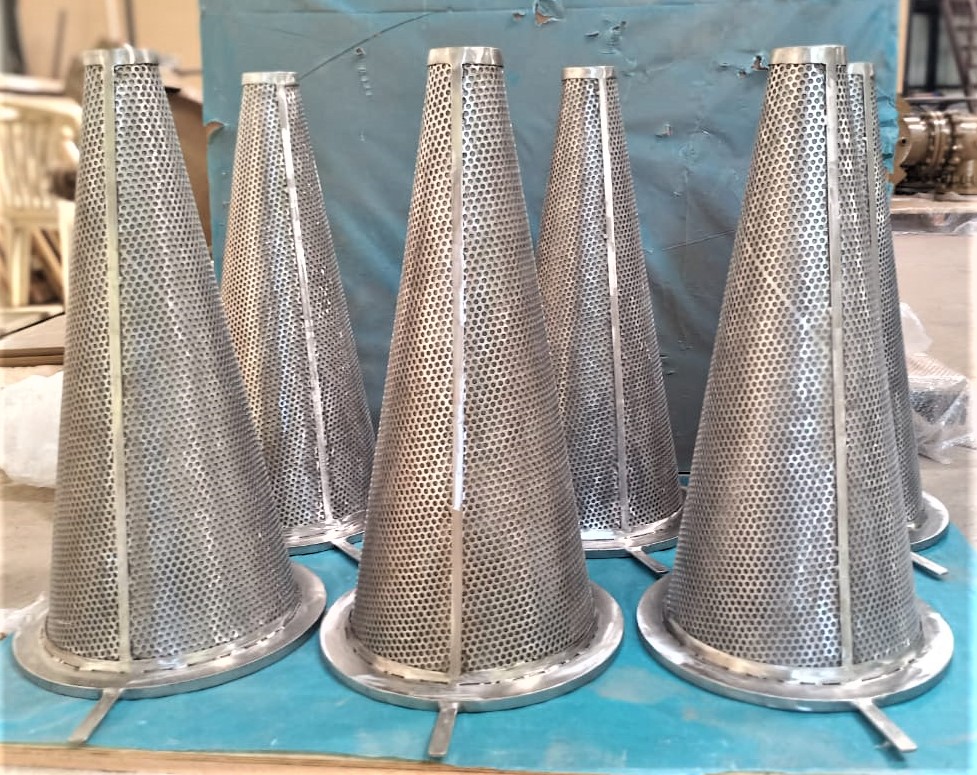 Conical-Strainer