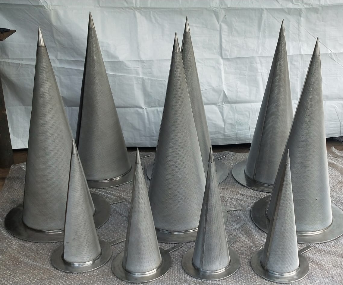 Conical-Strainer