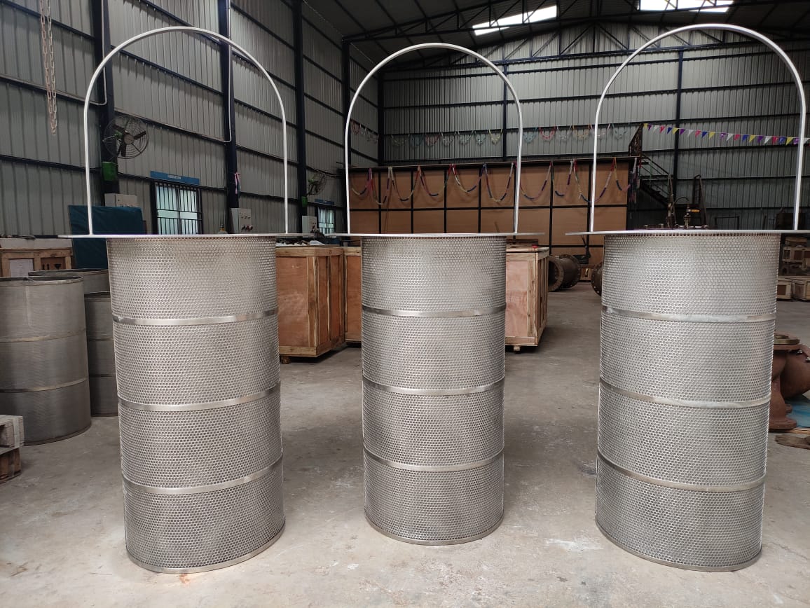 Conical-Strainer