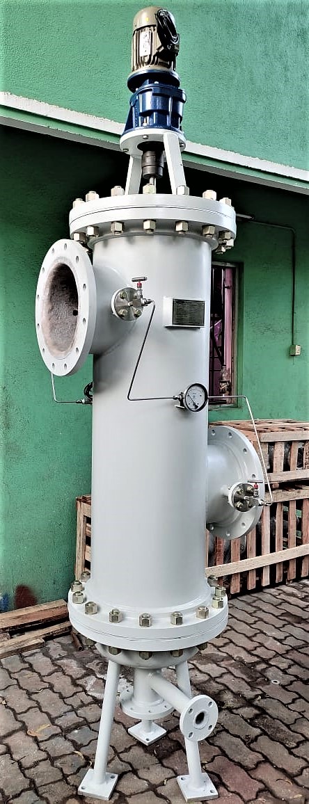 Automatic-Strainers