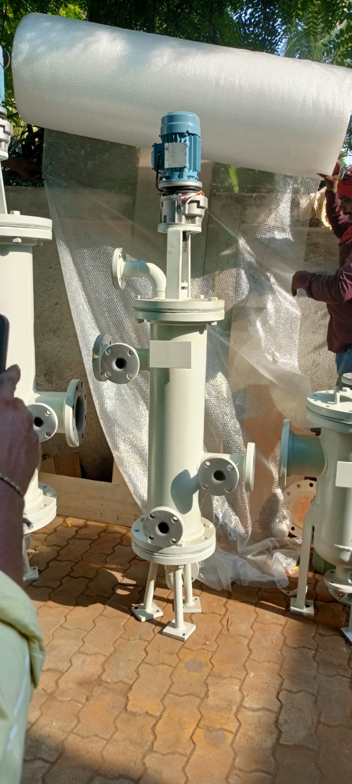 Automatic-Strainers