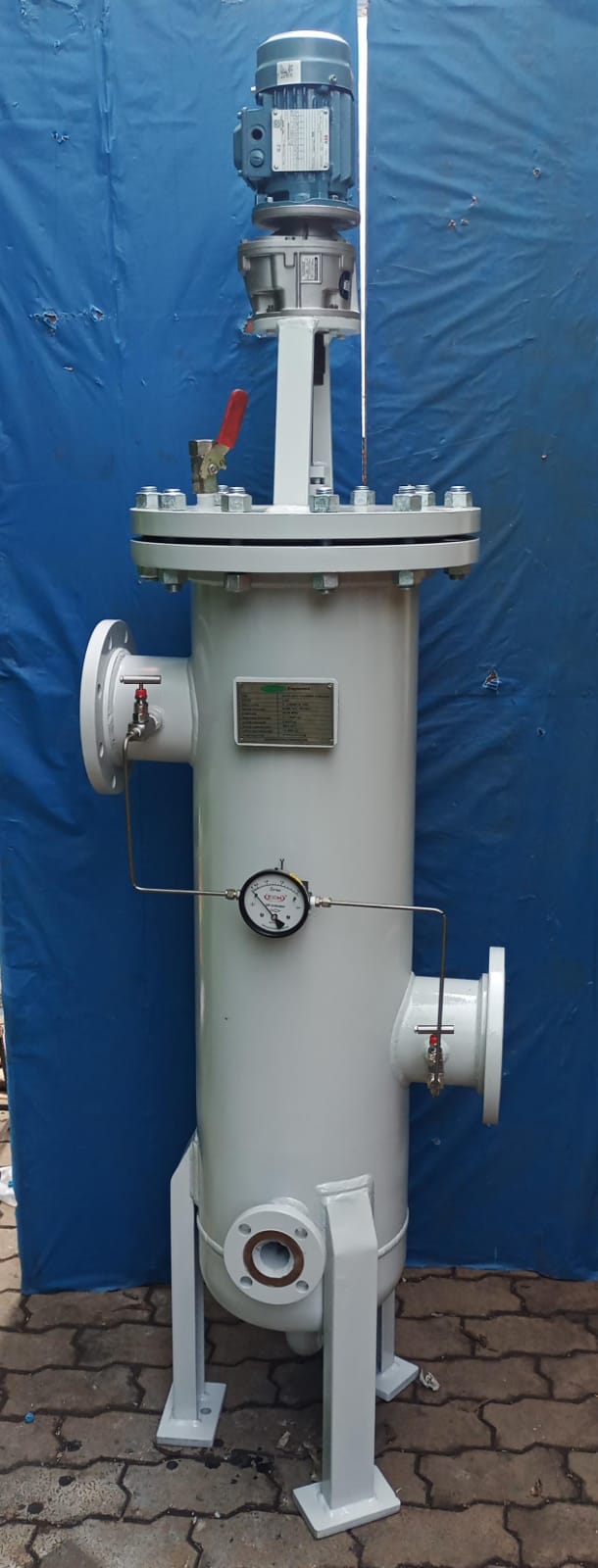 Automatic-Strainers
