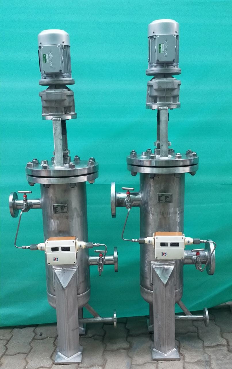 Automatic-Strainers