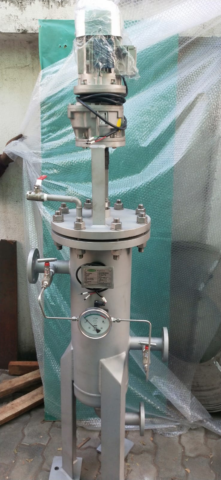 Automatic-Strainers