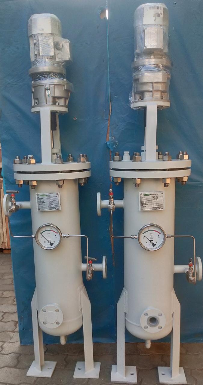 Automatic-Strainers