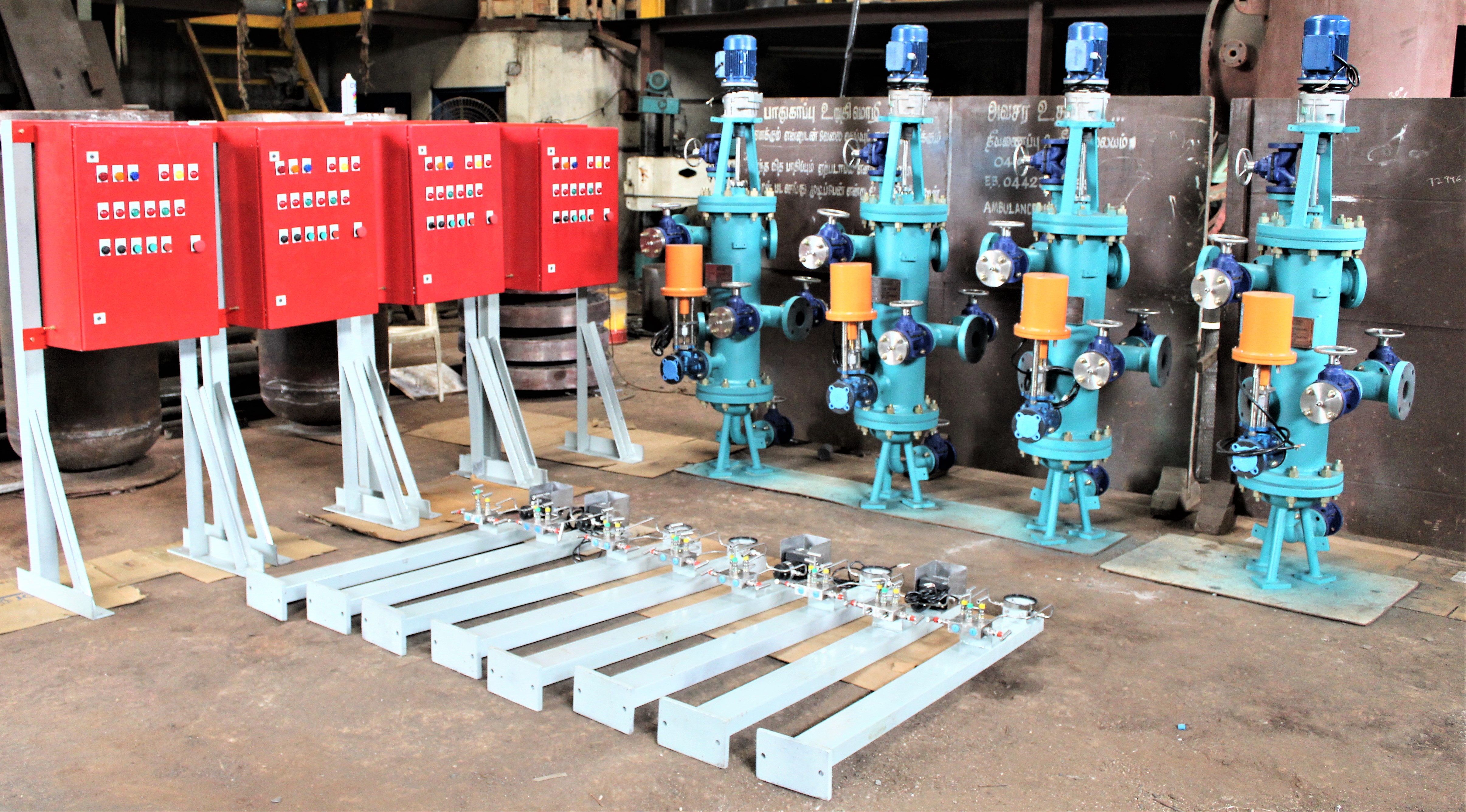 Automatic-Strainers