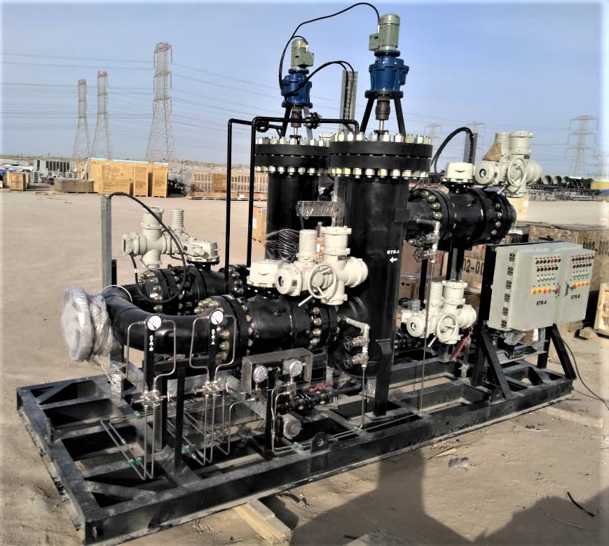 Automatic-Strainers