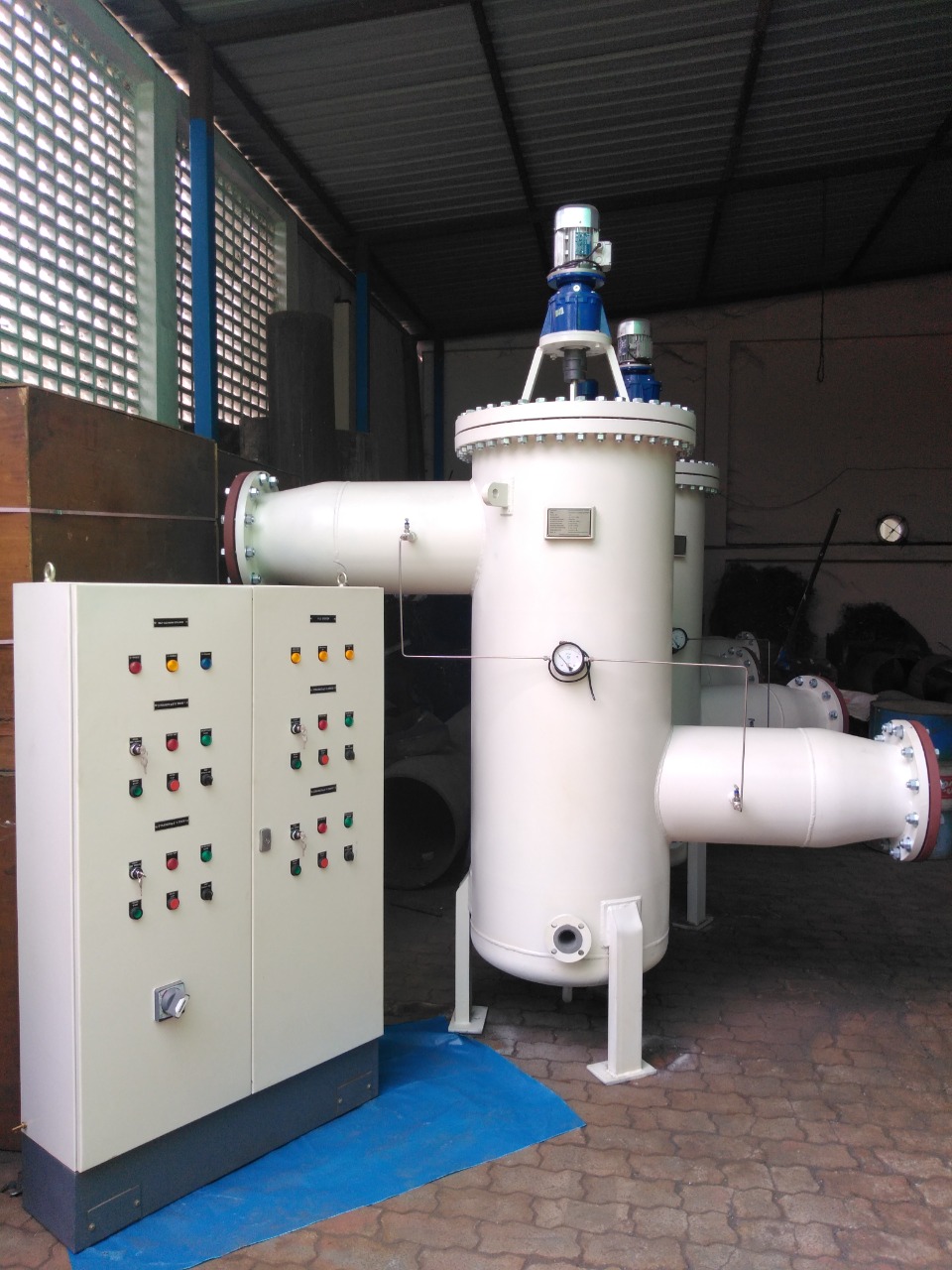 Automatic-Strainers