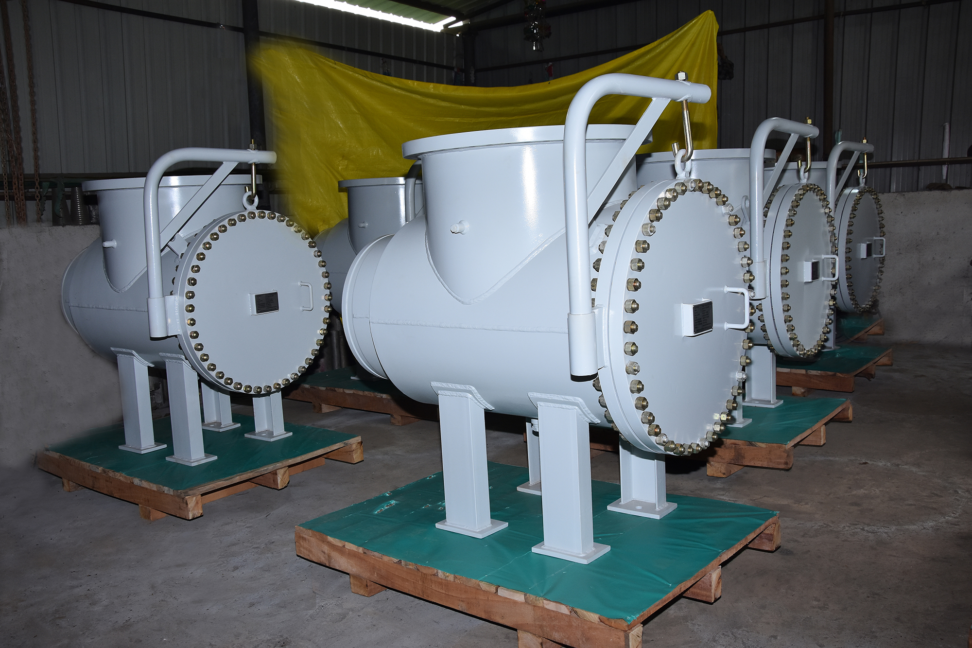 Suction-Diffuser