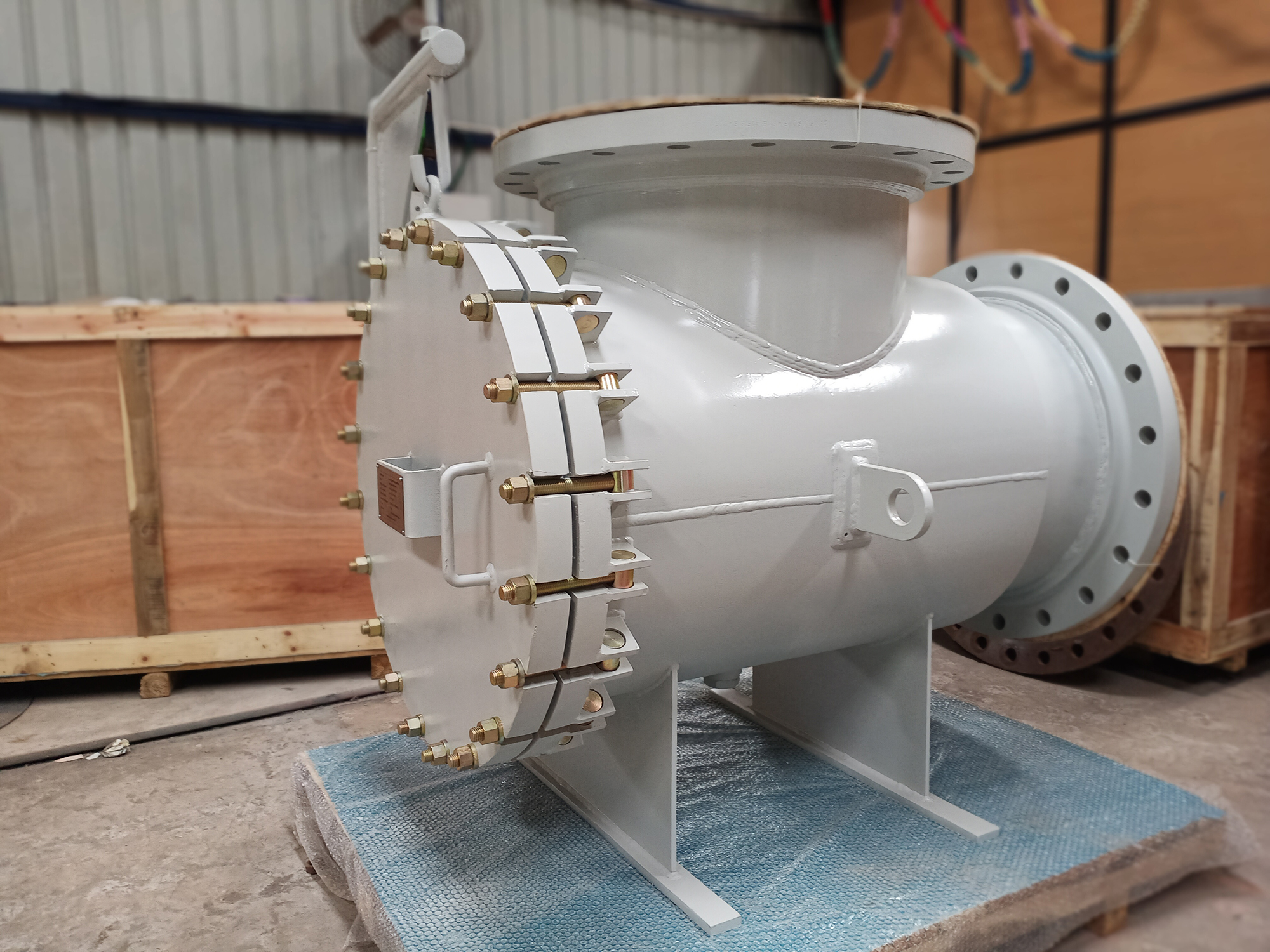 Suction-Diffuser