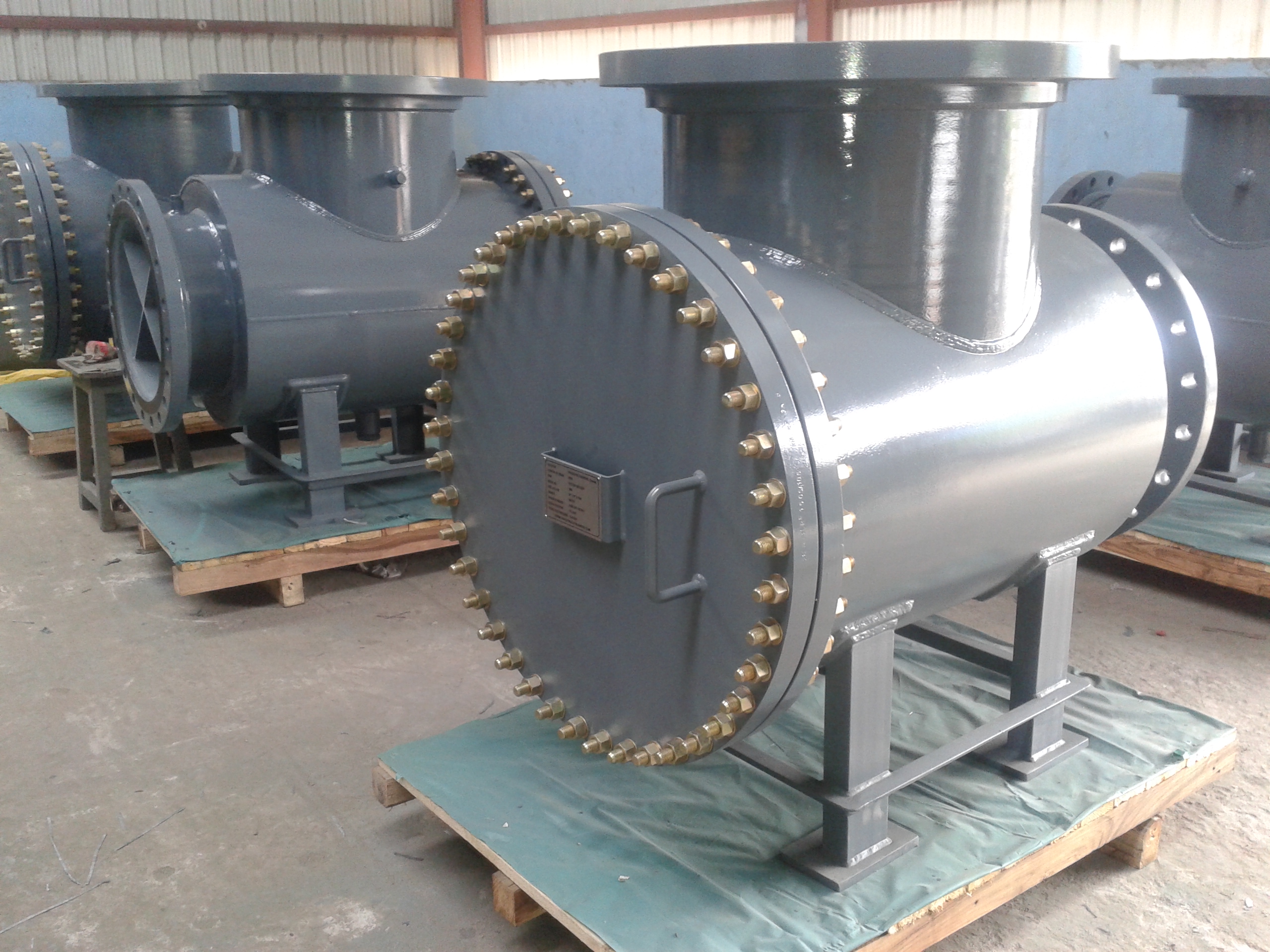 Suction-Diffuser