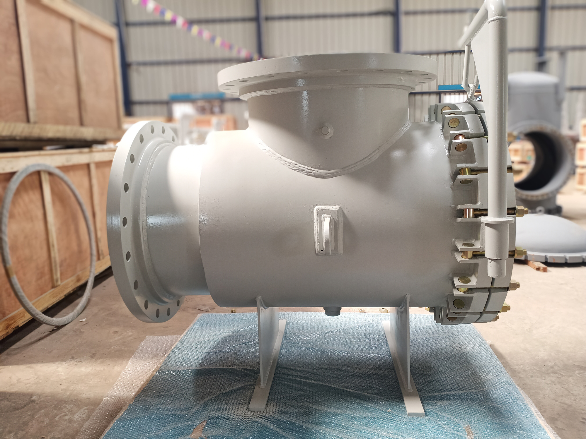 Suction-Diffuser
