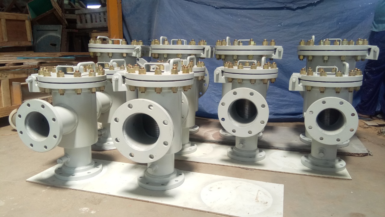 Suction-Diffuser