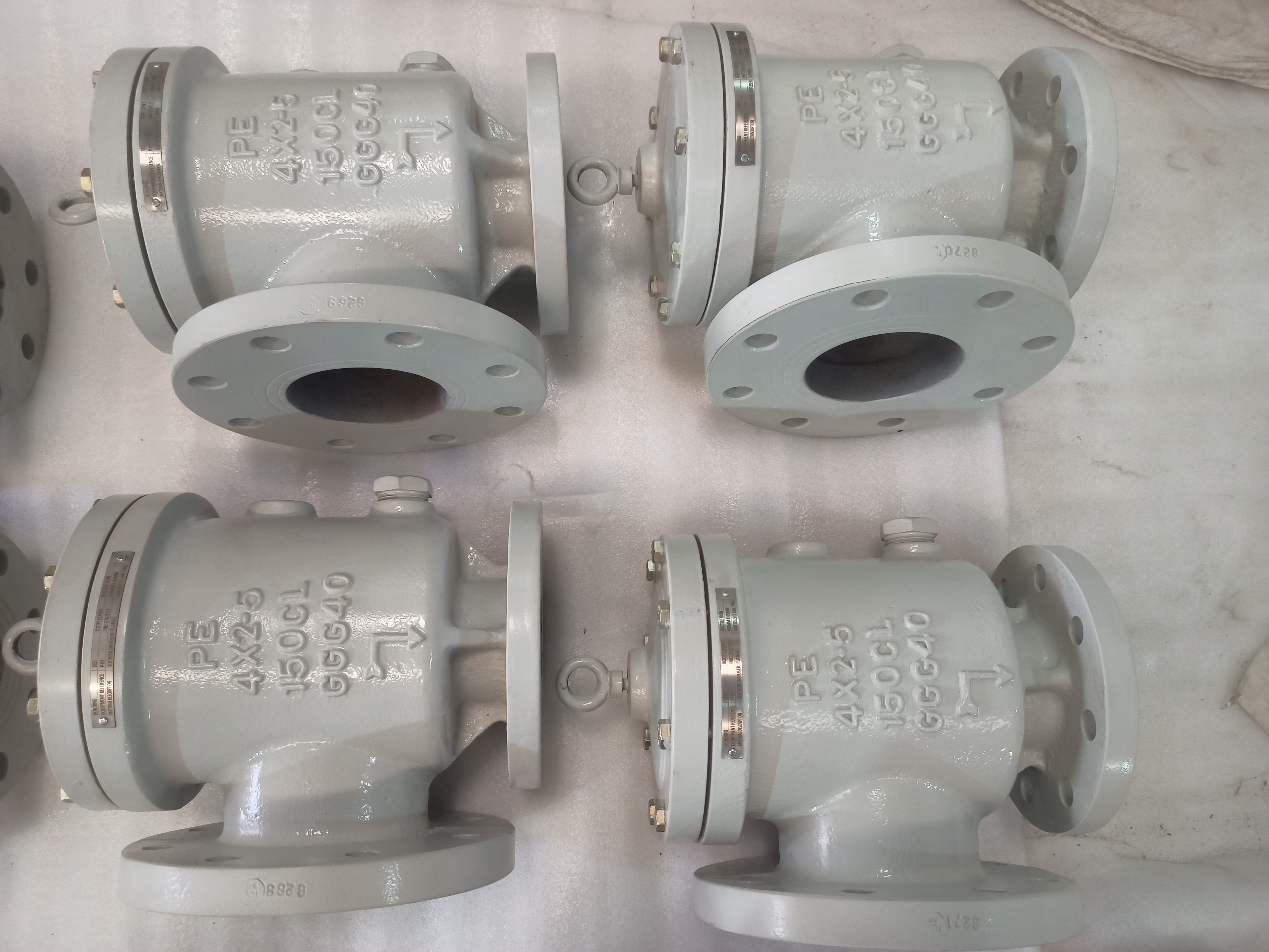 Suction-Diffuser