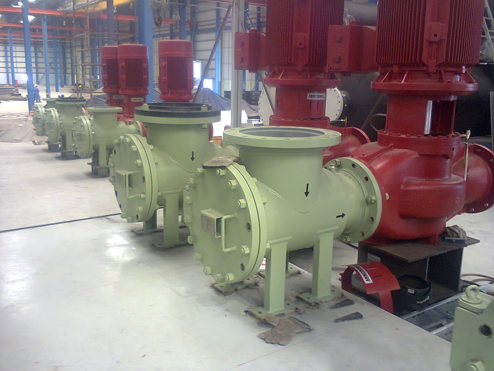 Suction-Diffuser