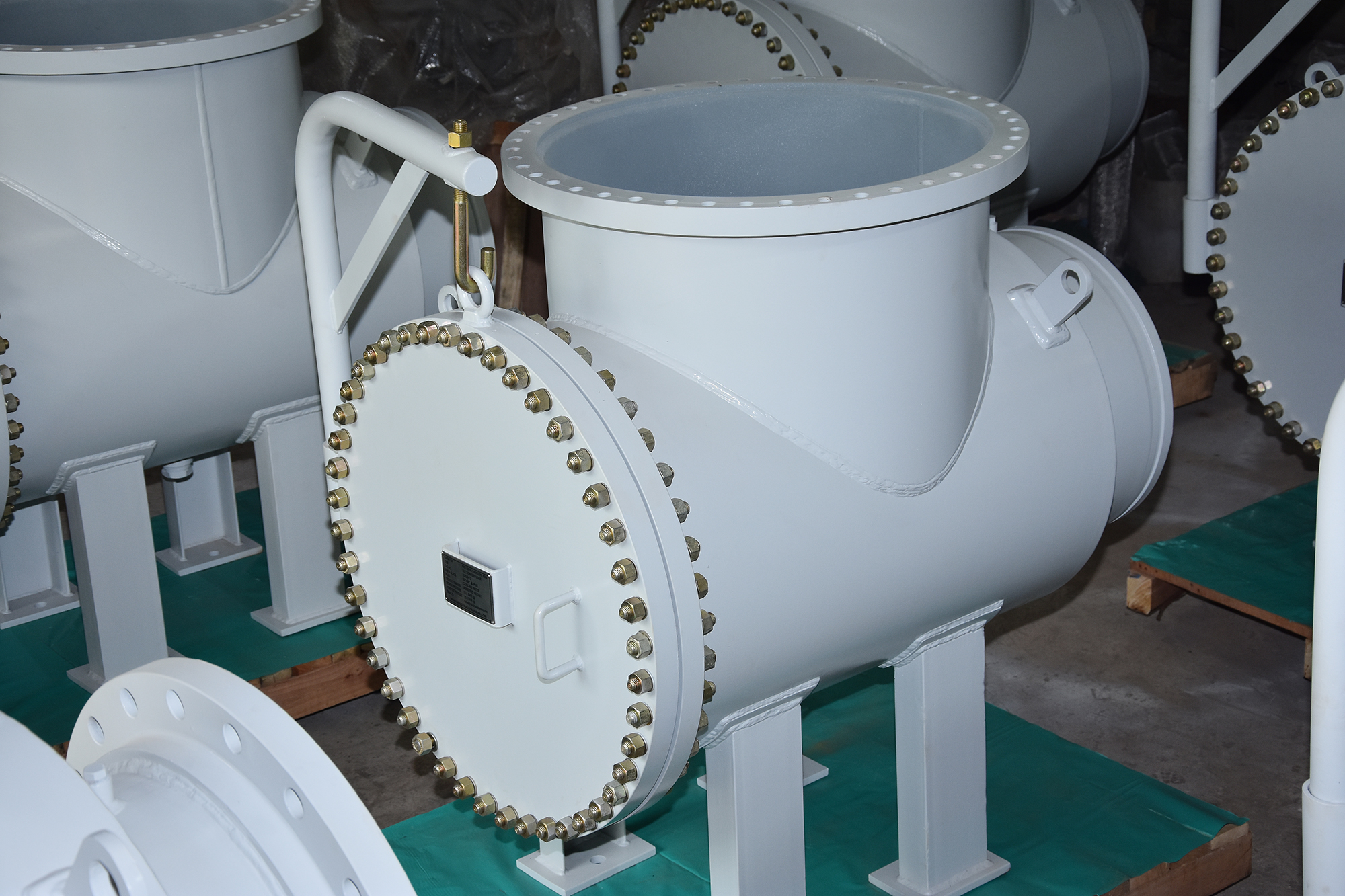 Suction-Diffuser