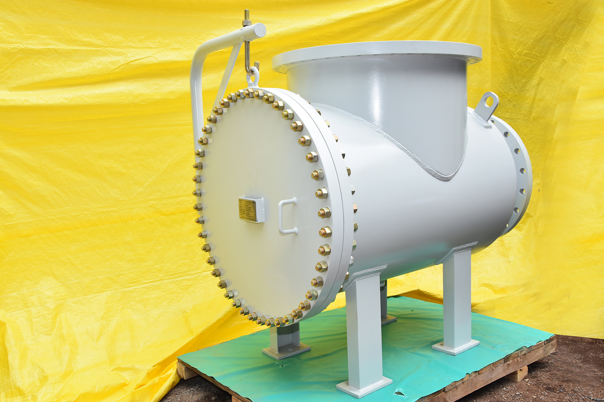 Suction-Diffuser